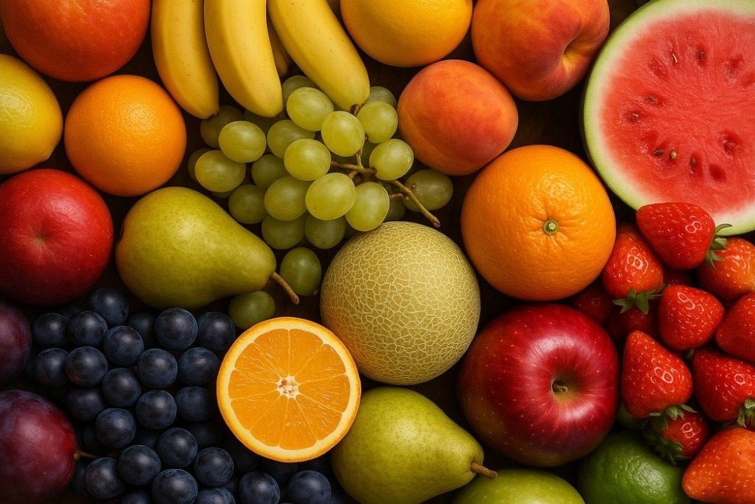 Fruits and Vegetables