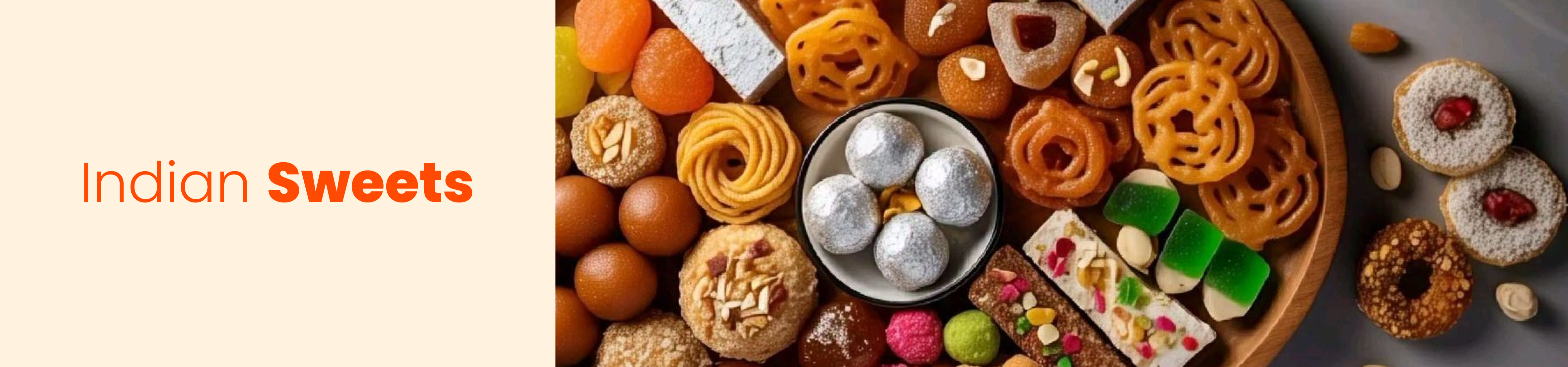 Indian Sweets