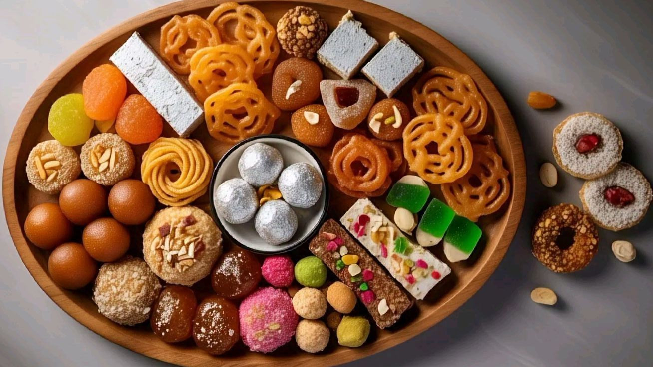 Indian Sweets