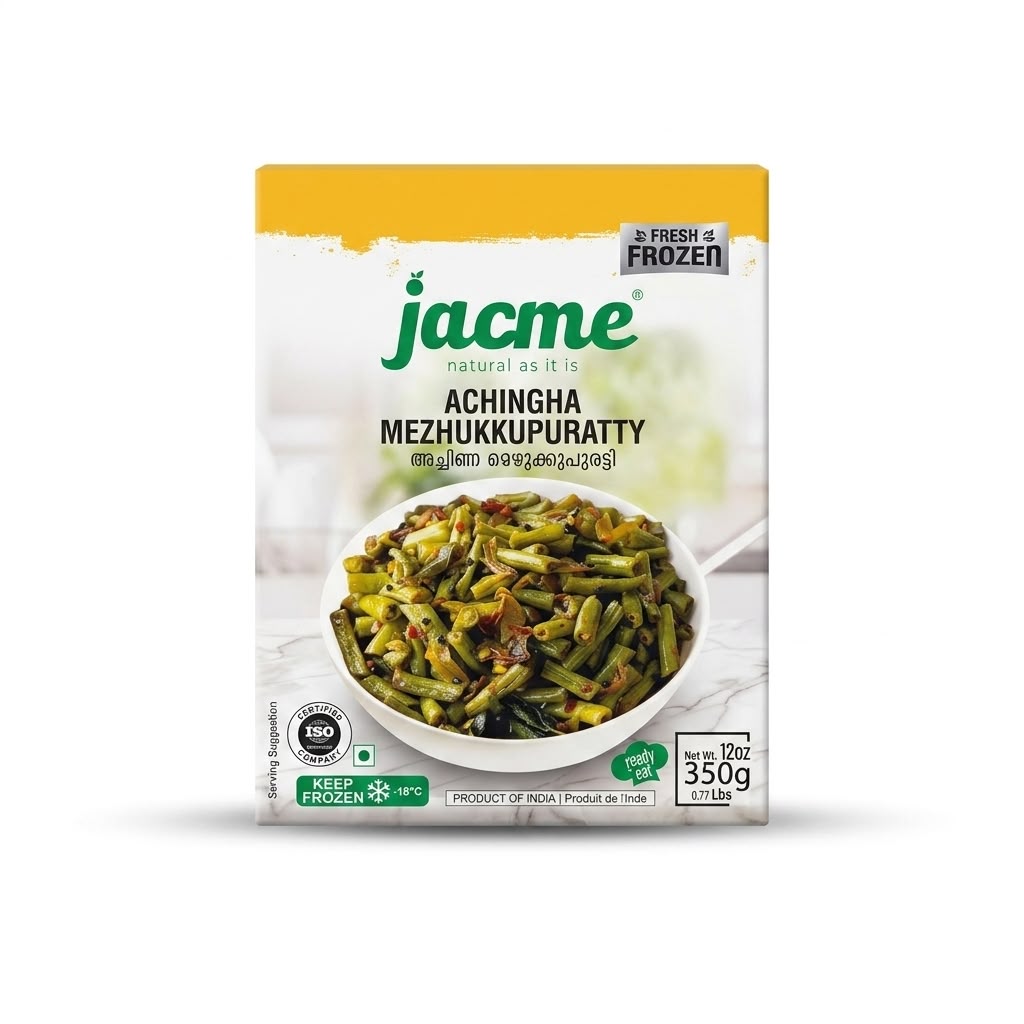 Jacme Achinga Mezhukkupuratty 350gm