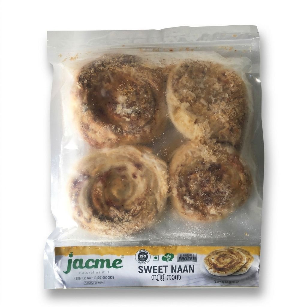 Jacme Sweet Naan 450gm