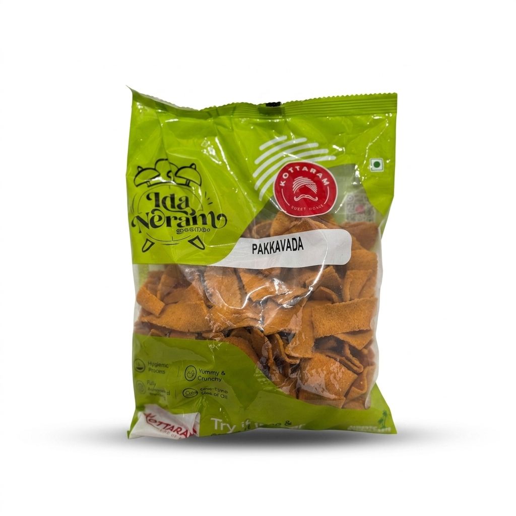 kottaram Pakkavada 180Gm