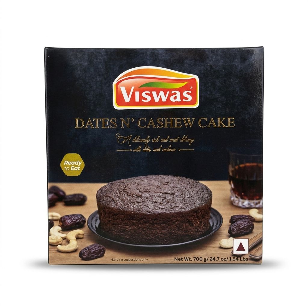 Viswas Dates N' Cashew 700 gm