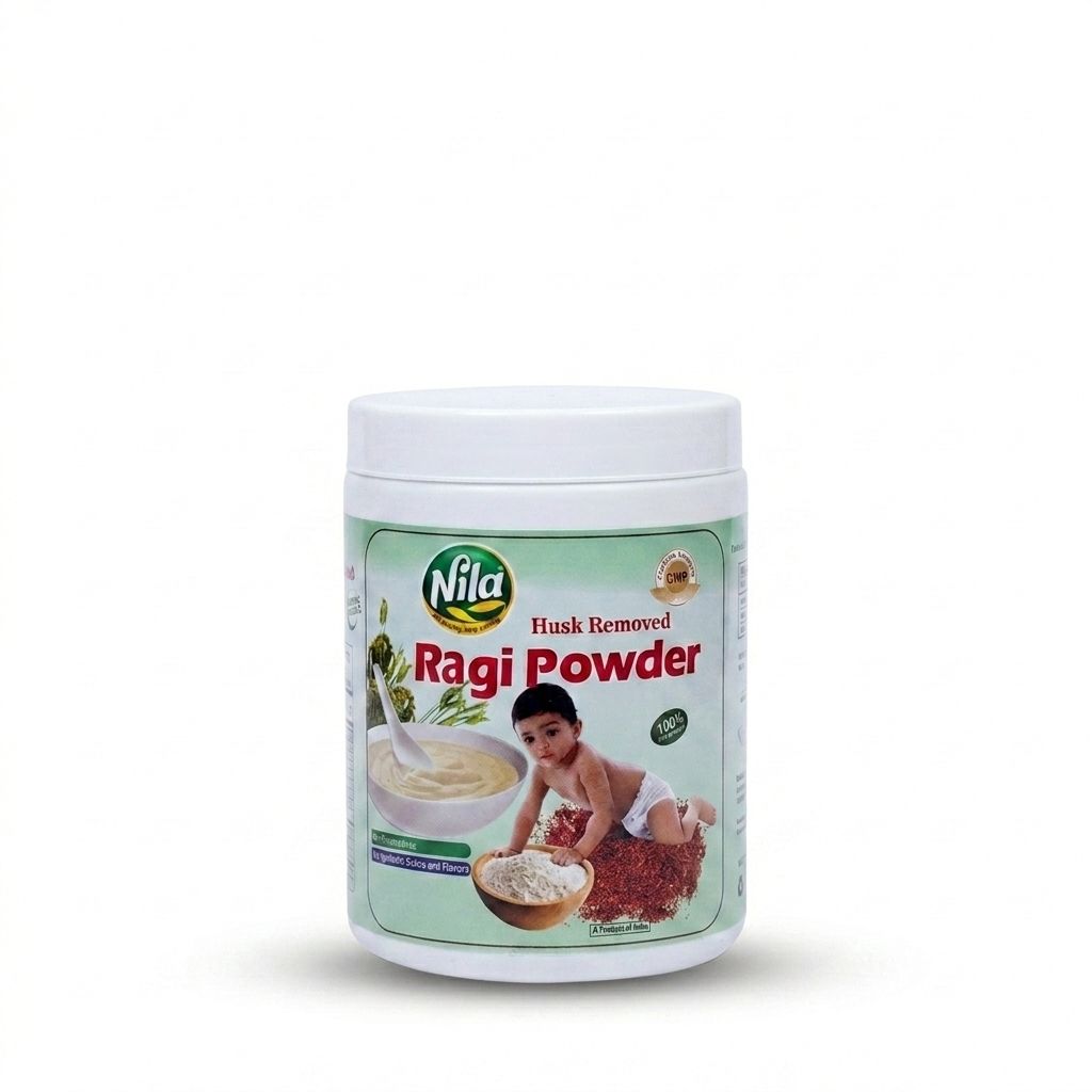 nila baby ragi 400gm