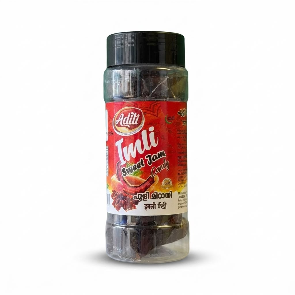Imil Jam Candy