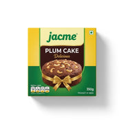 Jacme Plum Cake 350gm