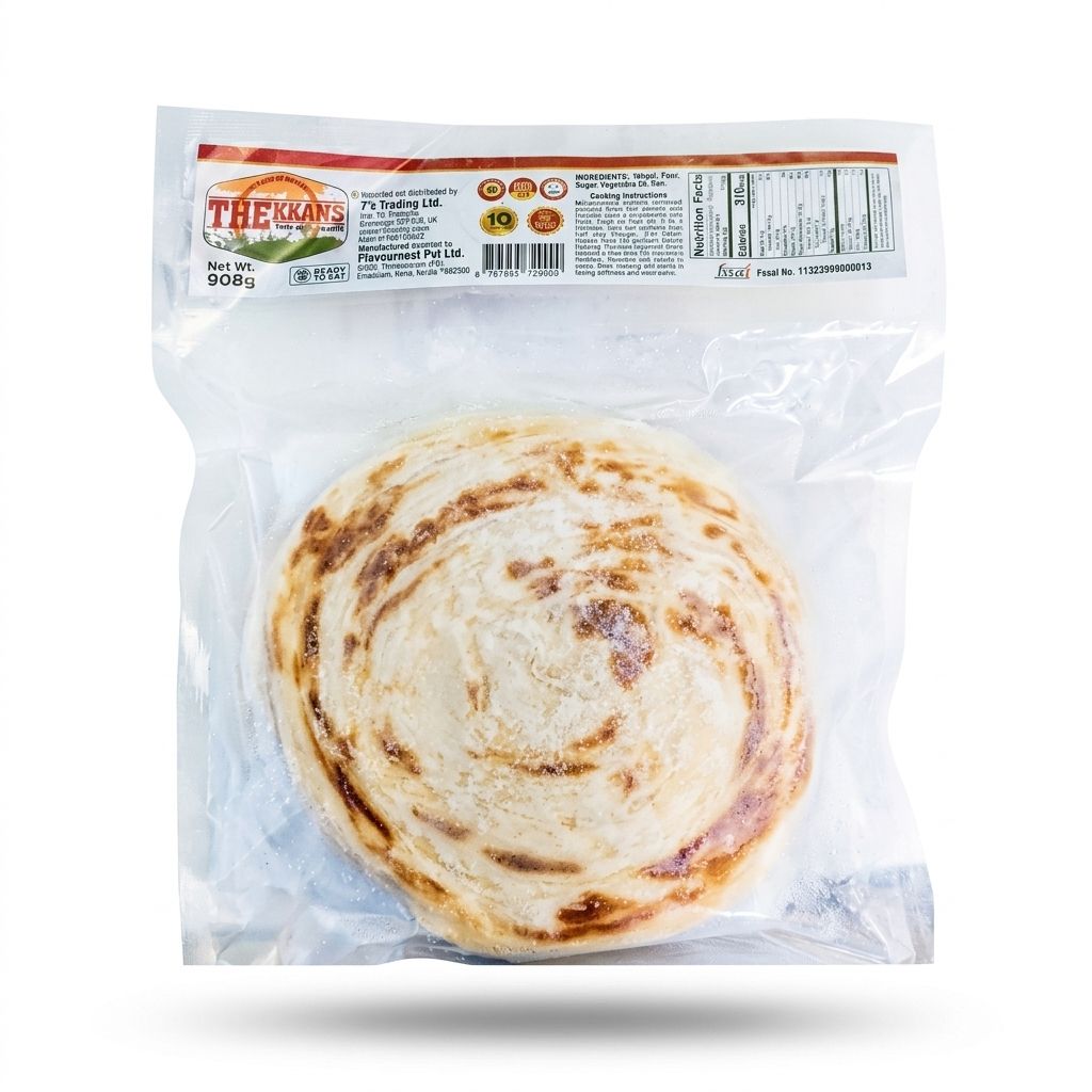 Thekkans Restaurants Porotta 1.5kg