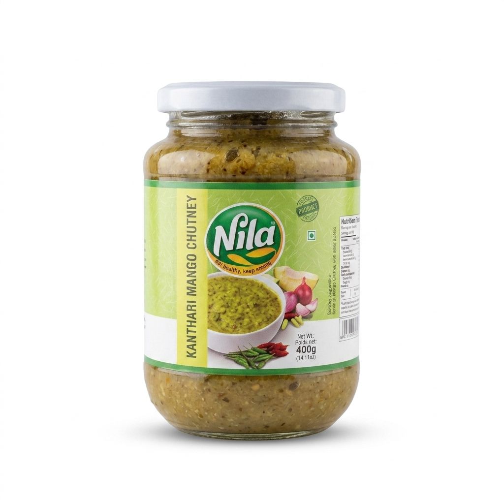 Nila Kanthari Mango 400gm