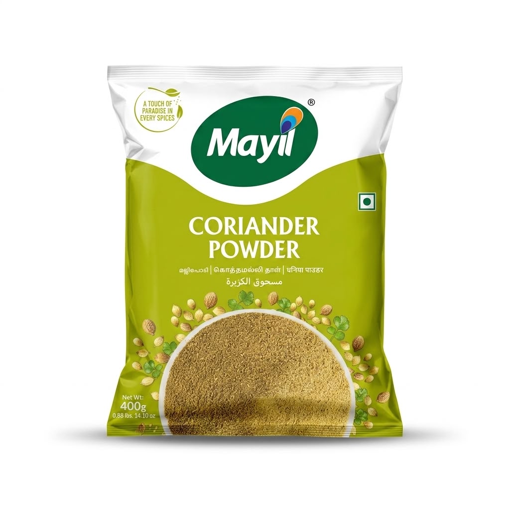 Mayil Coriander Powder 400gm