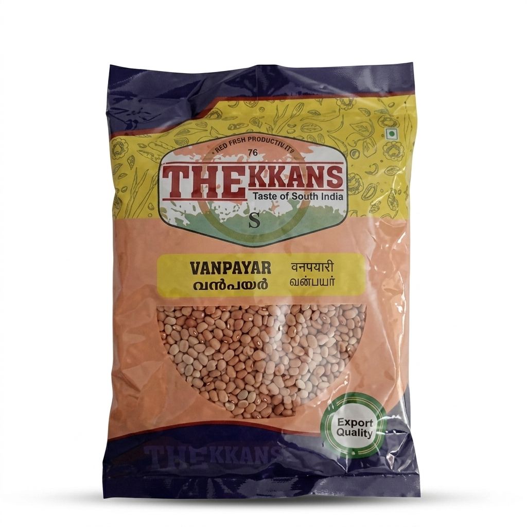Thekkans Red Cow peas 1kg