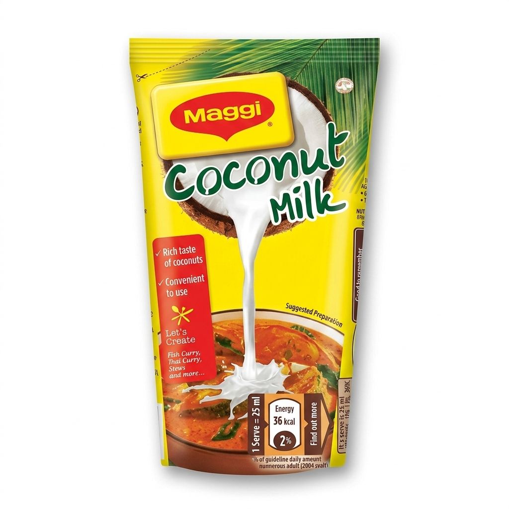 Maggie Coconut Milk 100gm