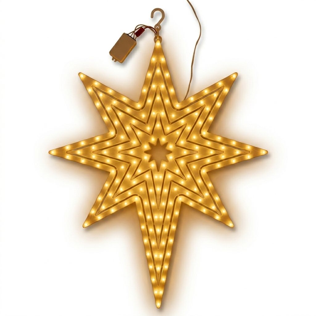 avc electric star yellow