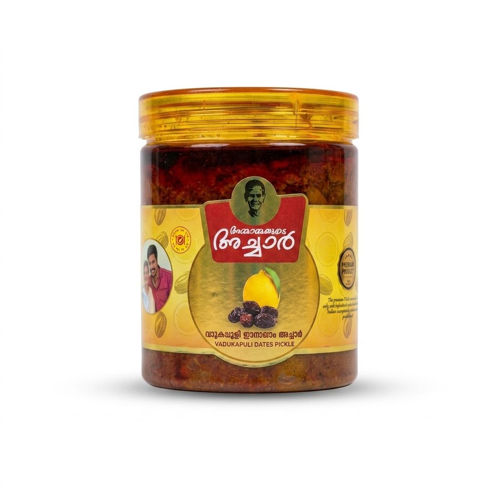 Ammamas Vadukapuli Dates 500gm