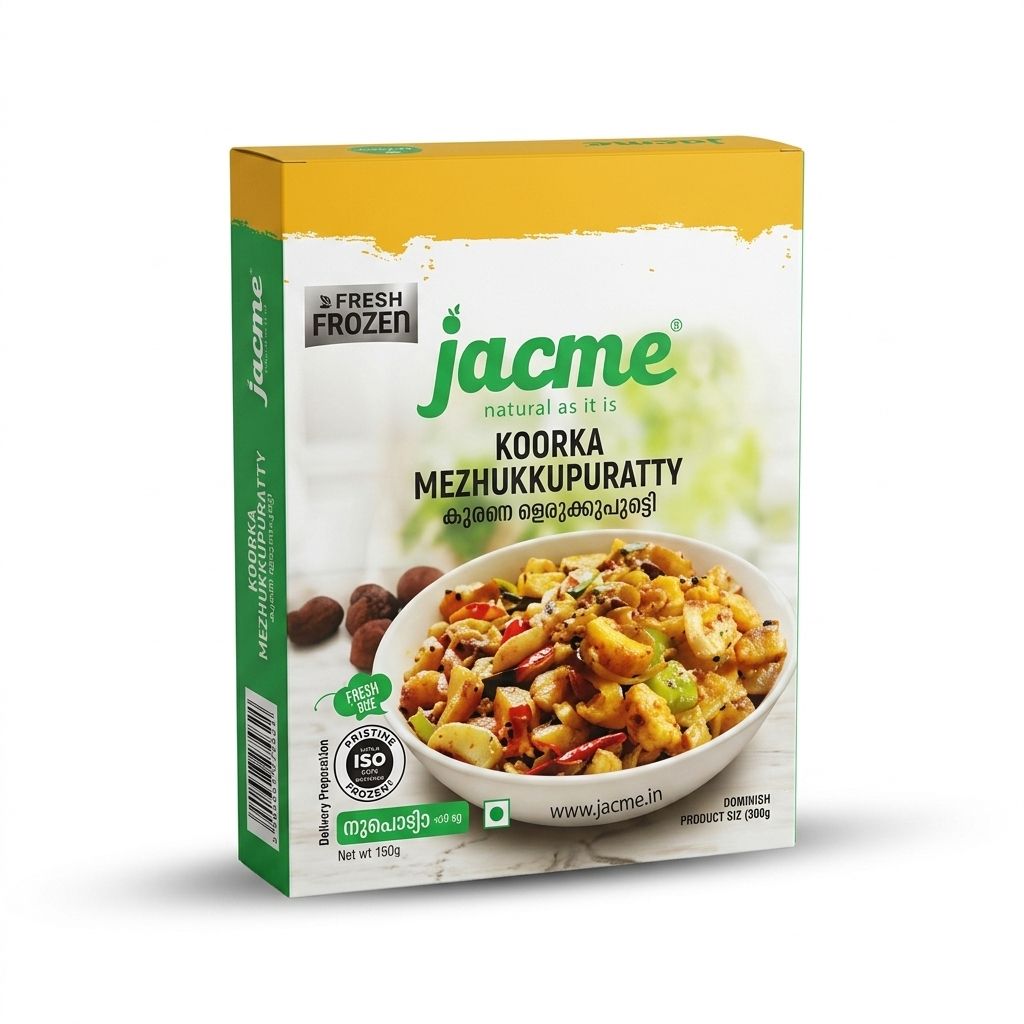 Jacme Koorka Mezhukkuparatty 350GM