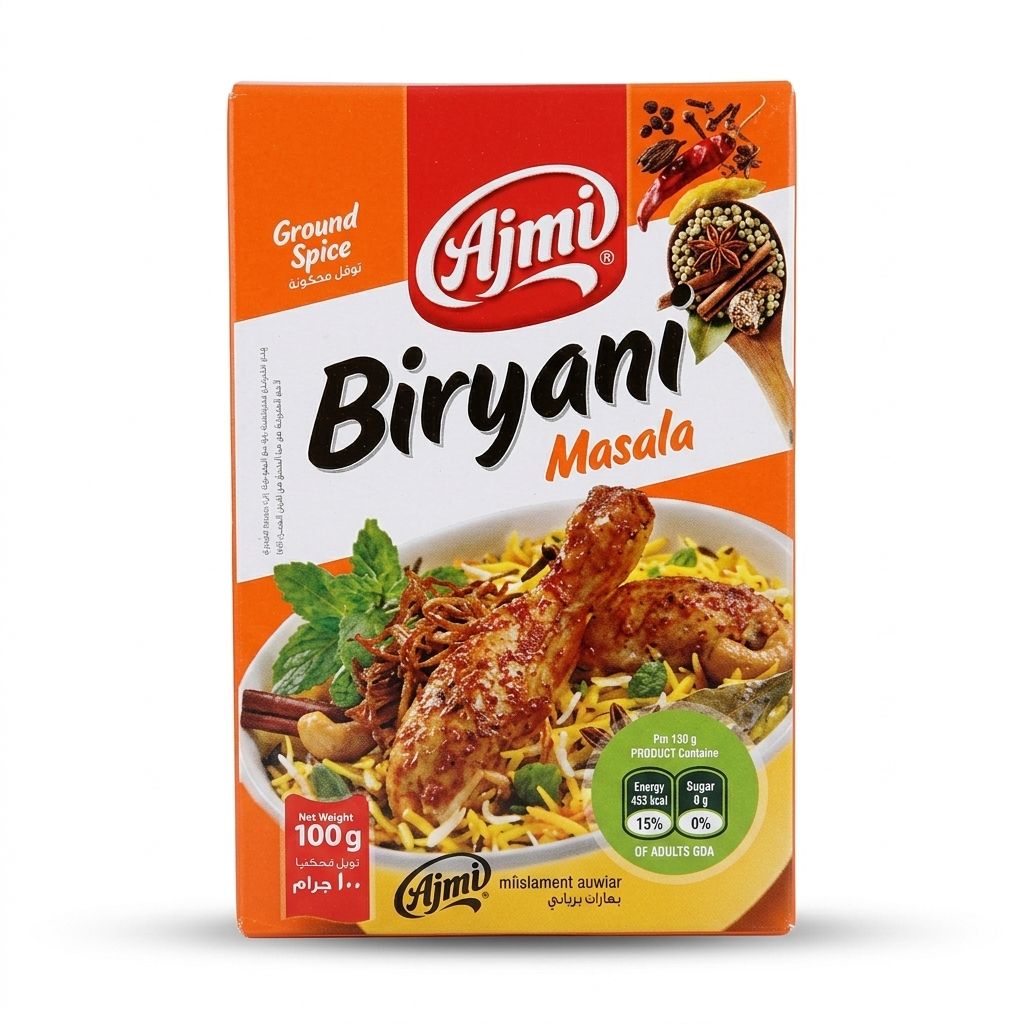 Ajmi Biryani Masala 100g