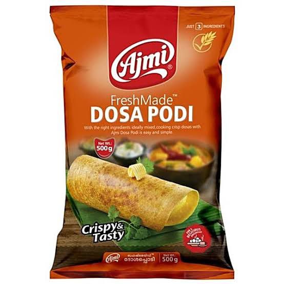 Ajmi Dosa Podi