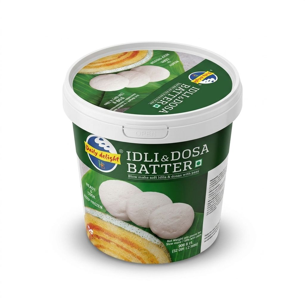 Daily Delight Dosa Batter 1kg.
