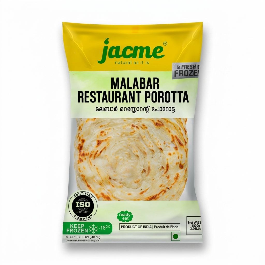 Jacme Malabar Porotta 908gm