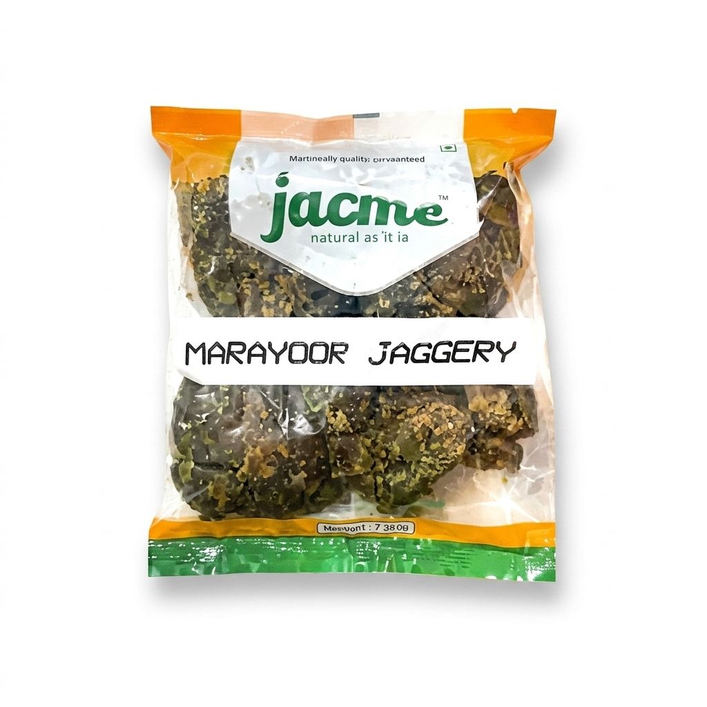 Jacme Marayoor Jaggery 1kg