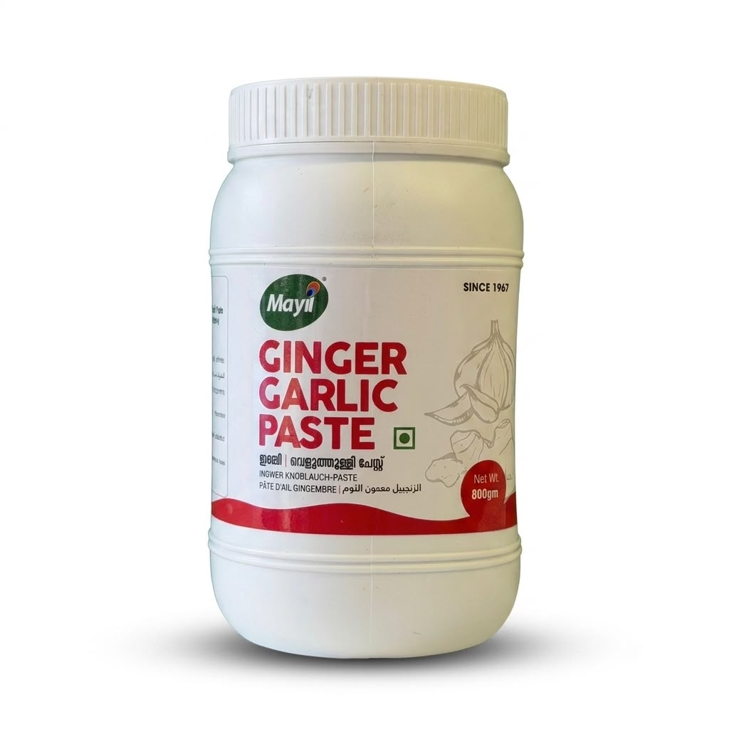 Mayil Ginger Garlic Paste 400gm