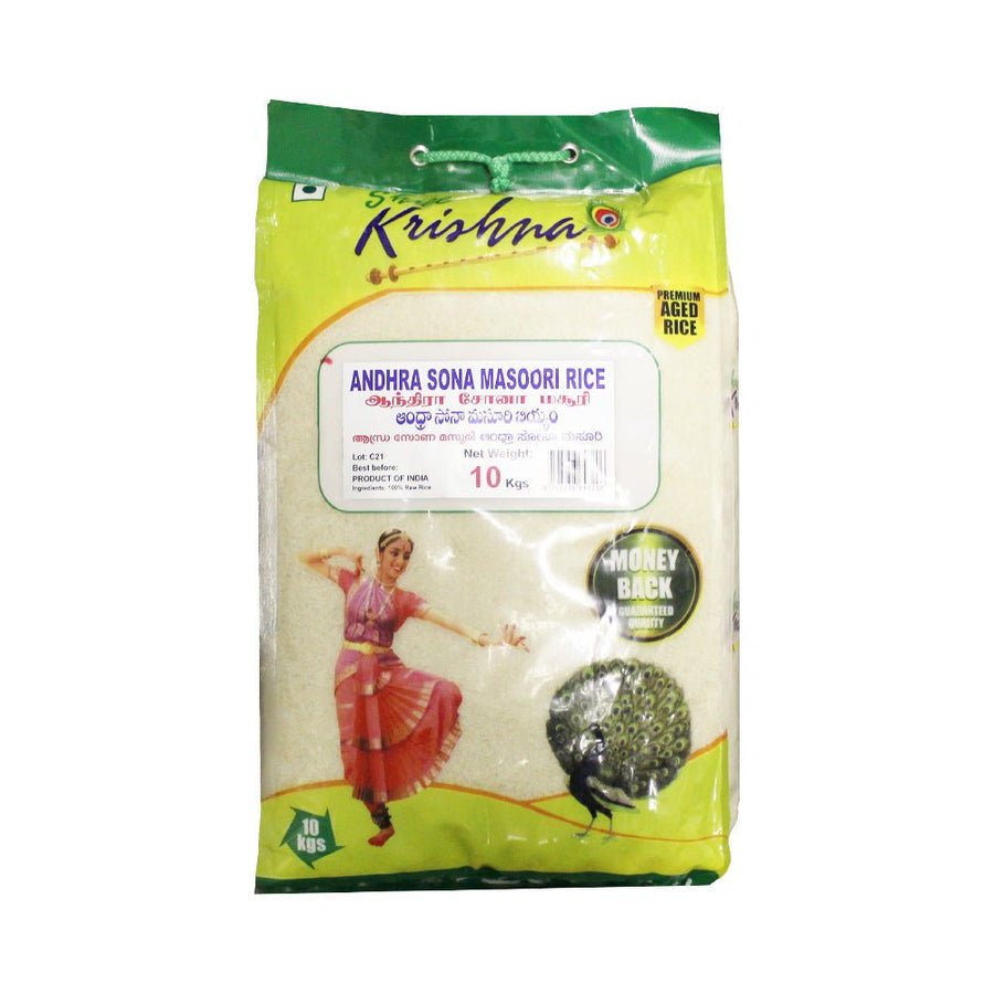 Sree Krishna Sona Masoori 10kg
