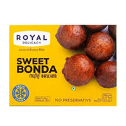 Royal Delicacy Sweet Bonda 350 gm