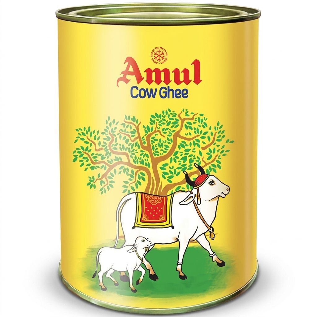 Amul Ghee 1kg