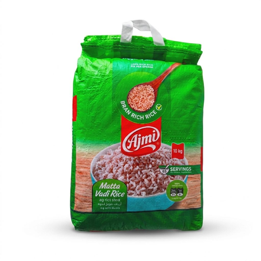 Ajmi Matta Rice 10kg