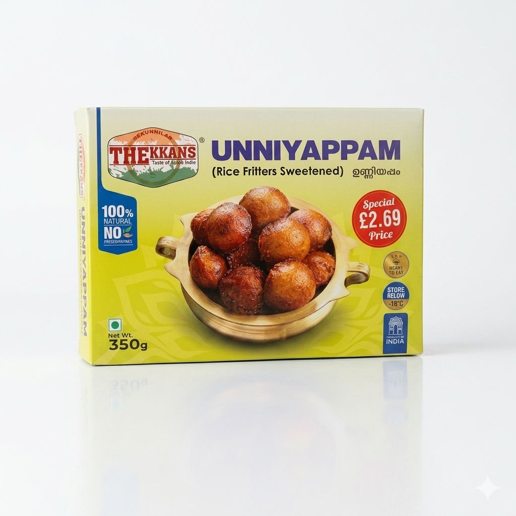 Thekkans  Unniyappom