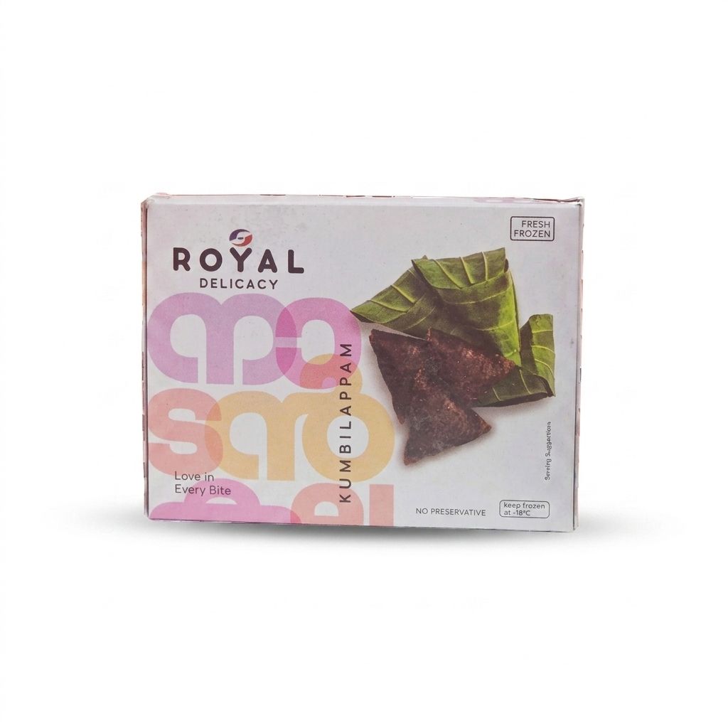 Royal Delicacy Kumbilappam 350gm