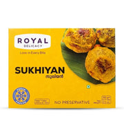 Royal Delicacy Sukhiyan 350gm