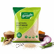 Fresh Granules Urad Whole 1kg