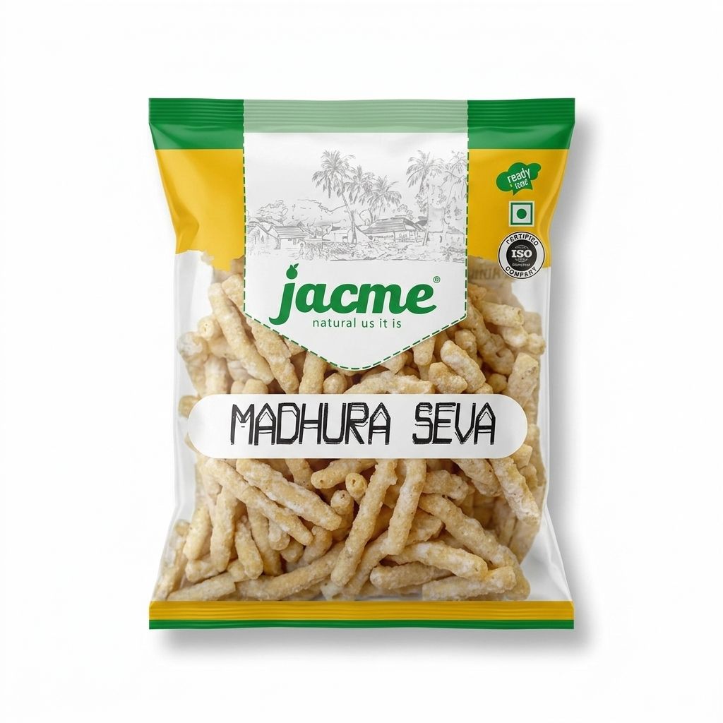 Jk madhura Seva 200gm