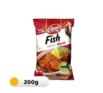 Ajmi Fish Masala 200gm