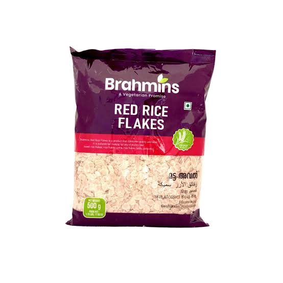 Brahmins Rice Flake Matta 500gm