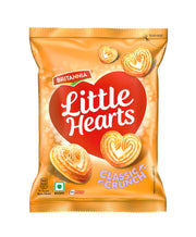 Britannia Little Hearts 75gm