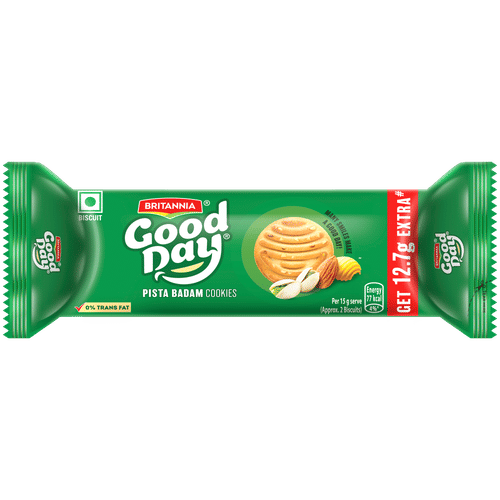 Britannia Good Day Pista Badam 72gm