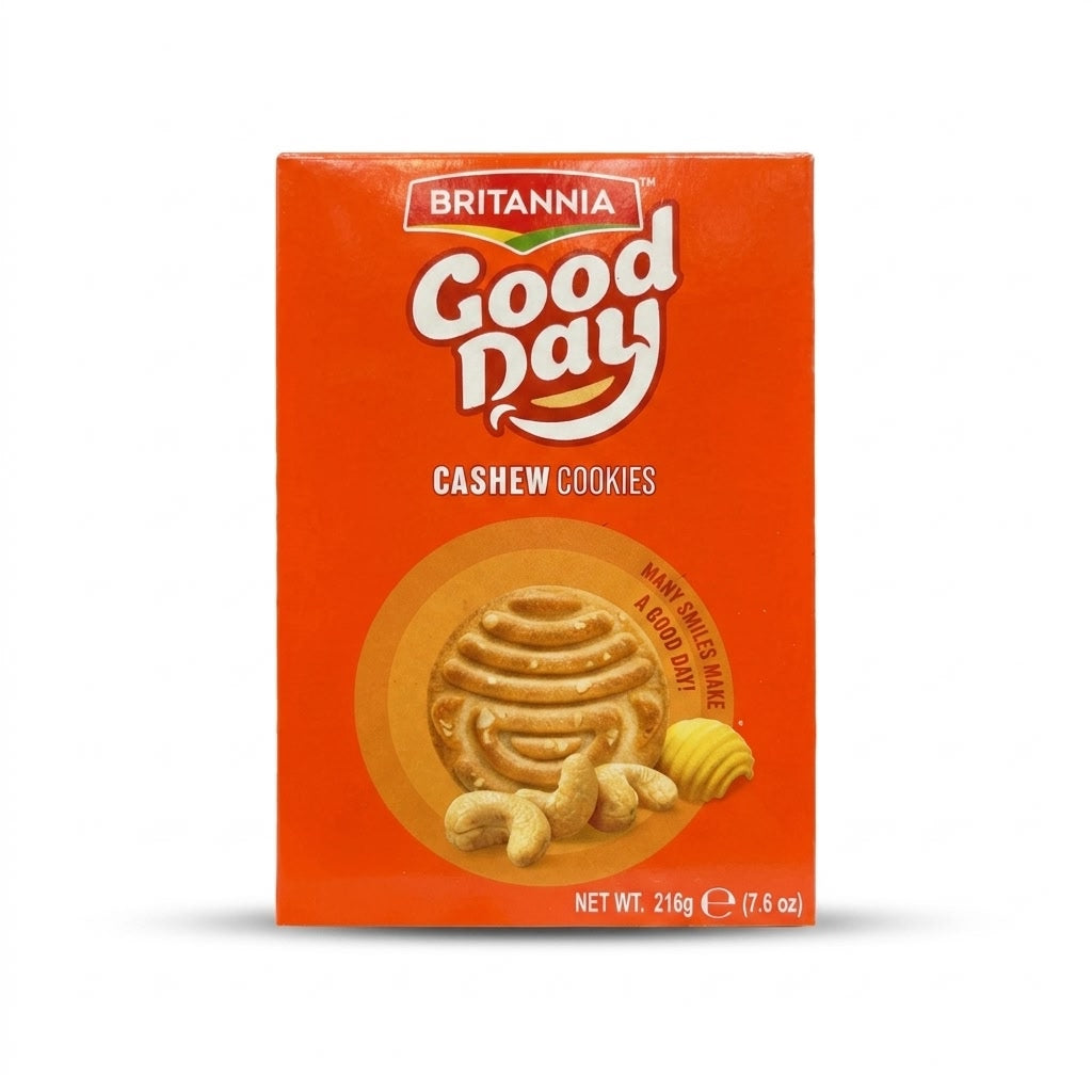 Britannia Gooday Cashew 216gm