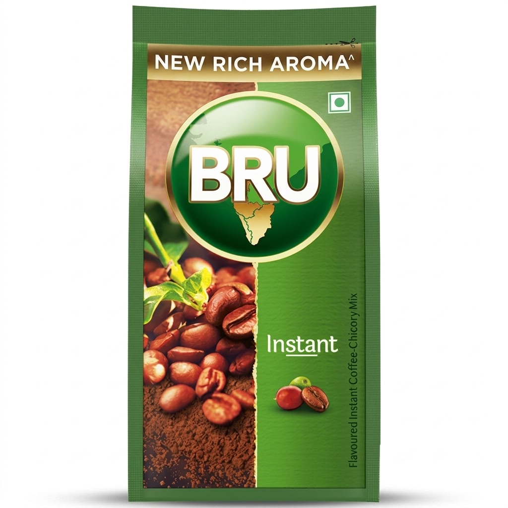 BRU Coffee 200gm