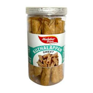 Malabar Treats Kuzhalappam Sweet 250gm
