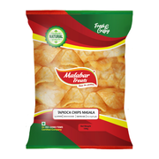 Malabar Treats Tapioca Chips Masala 150gm