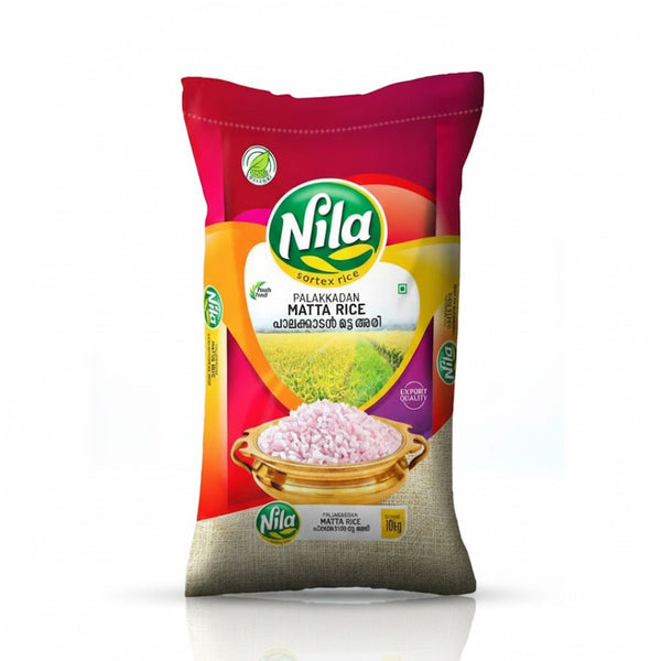 Nila Rice Matta 10kg