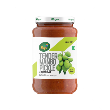 Mayil Tender Mango pickle 400gm