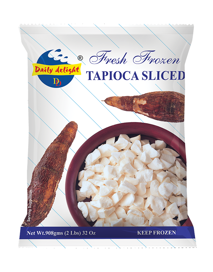 Daily Delight Tapioca slice 908g