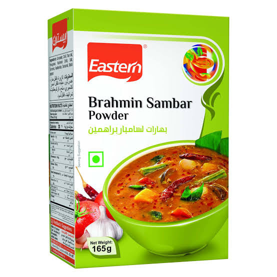 Eastern Brahmin's sambar powder 165gm