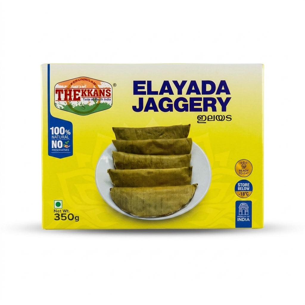 Thekkans Elayada Jaggery 350gm