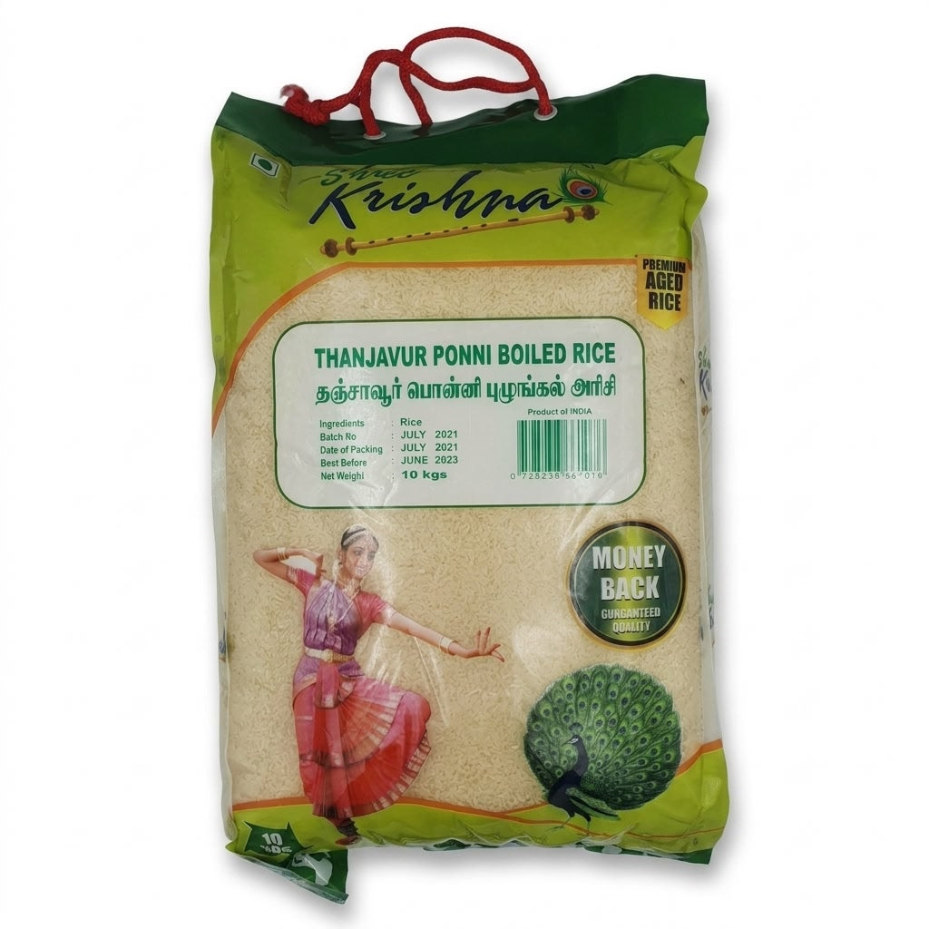 Sree Krishna Ponni Rice 10kg