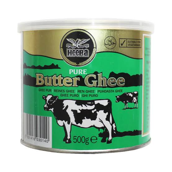 Heera Butter Ghee 500gm