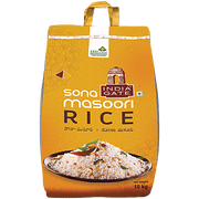 India Gate Sona Masoori 10kg