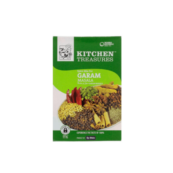 Kitchen Treasures Garam Masala 100gm